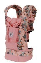 Рюкзак-переноска ERGO BABY Original Collection Розовые сердечки