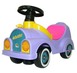 Детская каталка-автомобиль "Кабриолет"