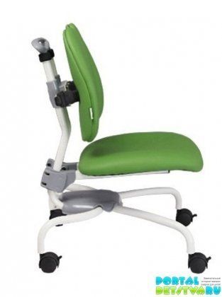 Кресло С-06, зелёное