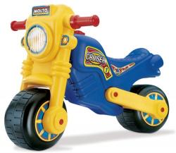 Детская каталка- мотоцикл "Молто-кросс" со звуковым сигналом