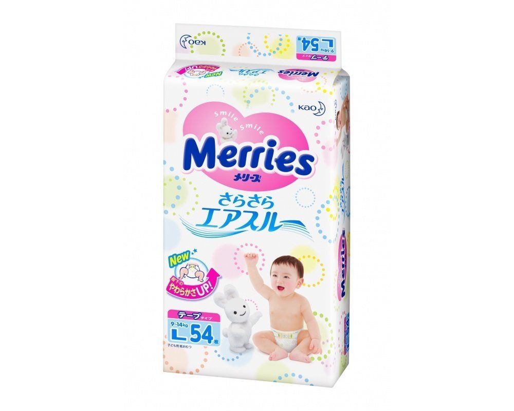 MERRIES     L 9-14  54 .